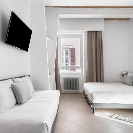 numa I Tullo Aparthotel Roma Exterior foto
