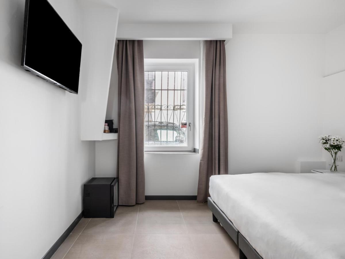 numa I Tullo Aparthotel Roma Exterior foto