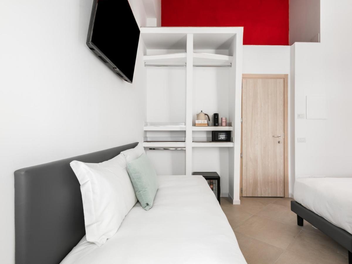 numa I Tullo Aparthotel Roma Exterior foto