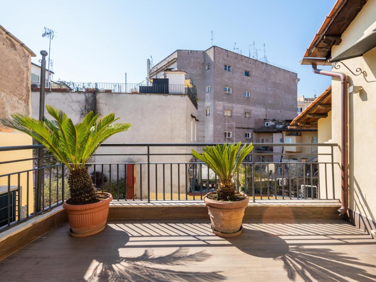 numa I Tullo Aparthotel Roma Exterior foto