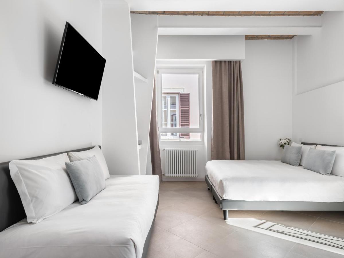 numa I Tullo Aparthotel Roma Exterior foto