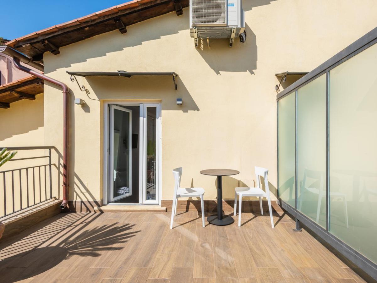 numa I Tullo Aparthotel Roma Exterior foto