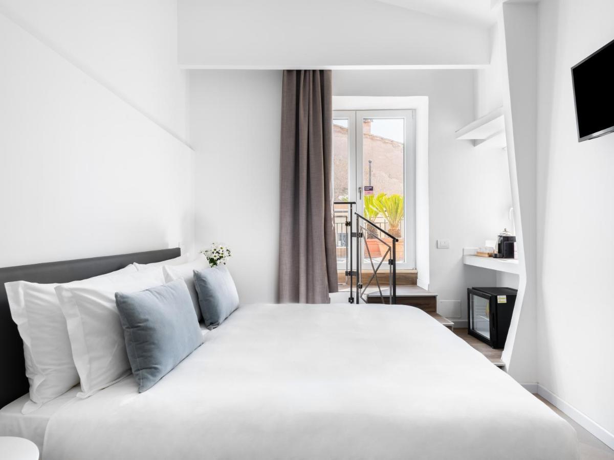 numa I Tullo Aparthotel Roma Exterior foto