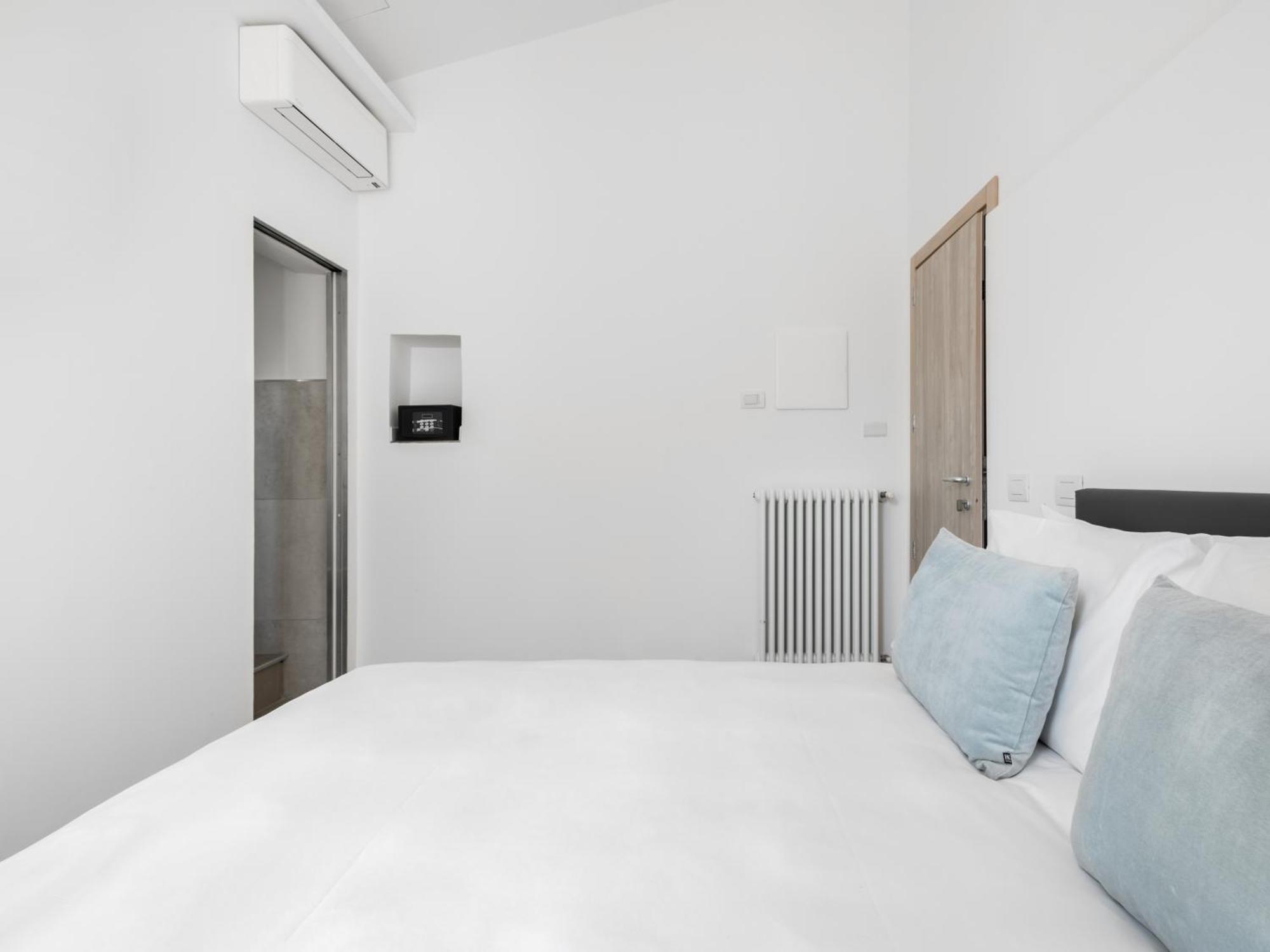 numa I Tullo Aparthotel Roma Cameră foto