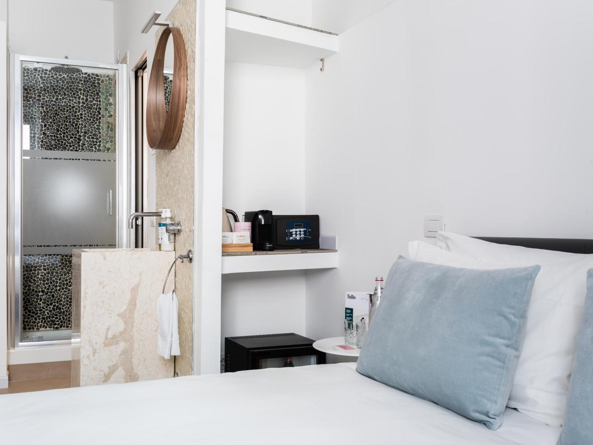 numa I Tullo Aparthotel Roma Cameră foto