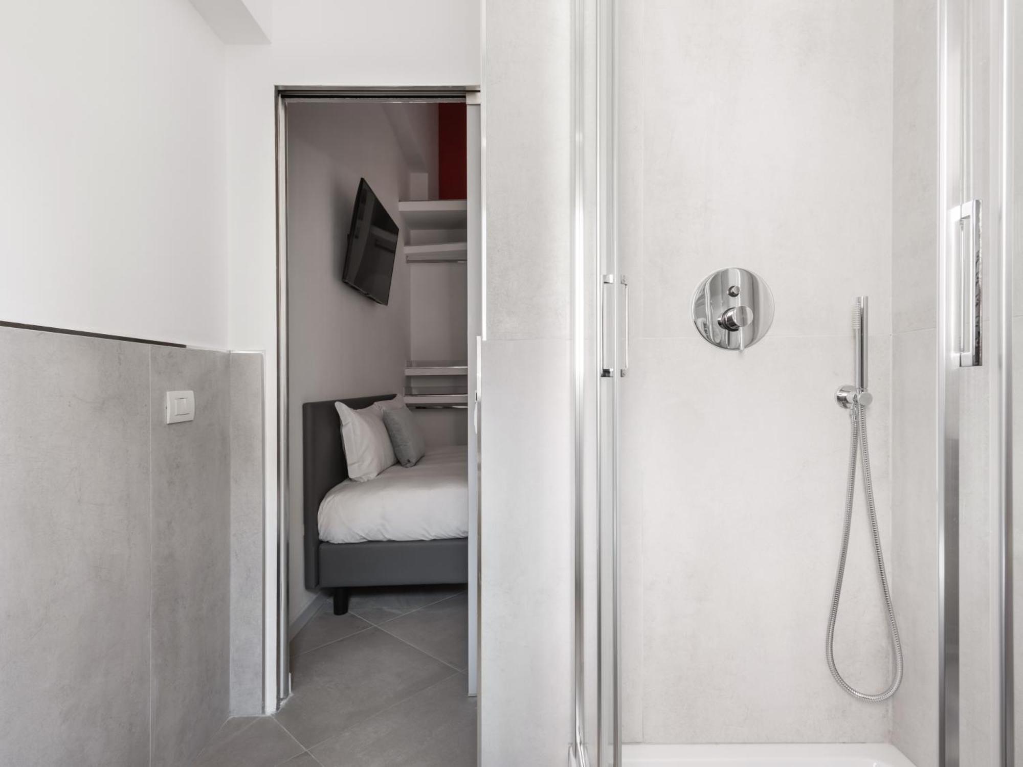 numa I Tullo Aparthotel Roma Cameră foto